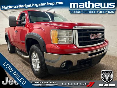 Used 2011 GMC Sierra 1500 SLE w/ SLE Preferred Package