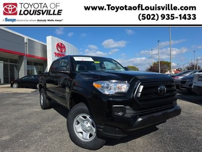 Certified 2023 Toyota Tacoma SR