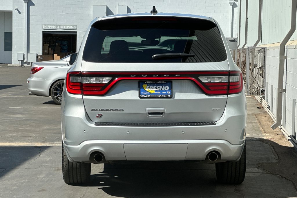 Used 2025 Dodge Durango GT AWD/4WD image 5