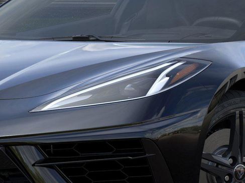 New 2026 Chevrolet Corvette 1LT w/ Z51 Performance Package image 11