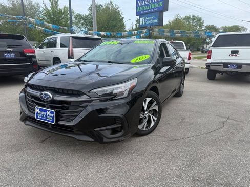 Used 2023 Subaru Legacy Premium AWD/4WD image 2