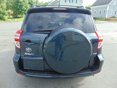 Used 2012 Toyota RAV4 Limited w/ Premium Plus Value Pkg AWD/4WD image 13