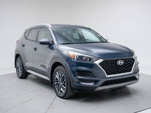 Used 2019 Hyundai Tucson SEL image 3