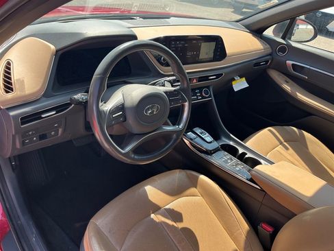 Used 2021 Hyundai Sonata Limited FWD image 2