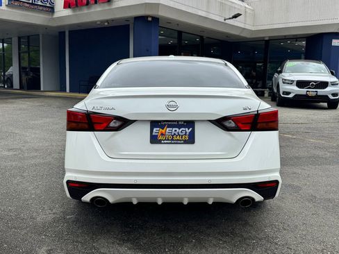 Used 2019 Nissan Altima 2.5 SV FWD image 7
