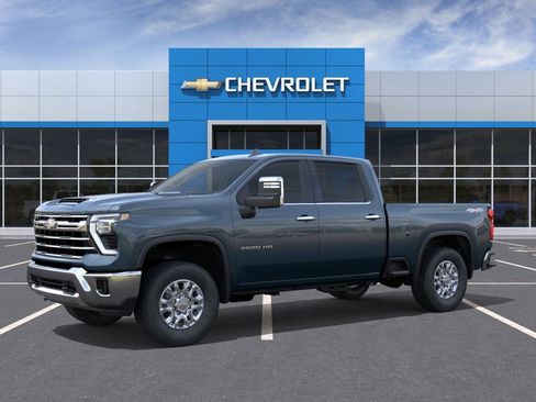 New 2026 Chevrolet Silverado 2500 LTZ w/ LTZ Convenience Package image 2