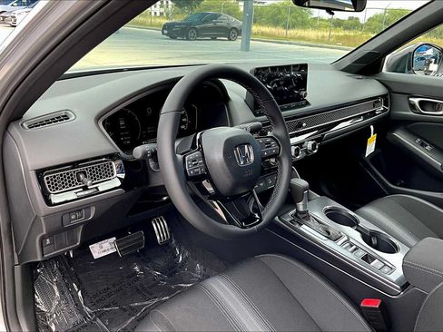 New 2026 Honda Civic Sport image 8
