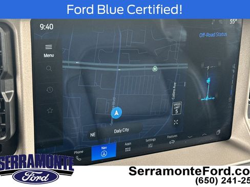Certified 2025 Ford Bronco Outer Banks AWD/4WD image 22