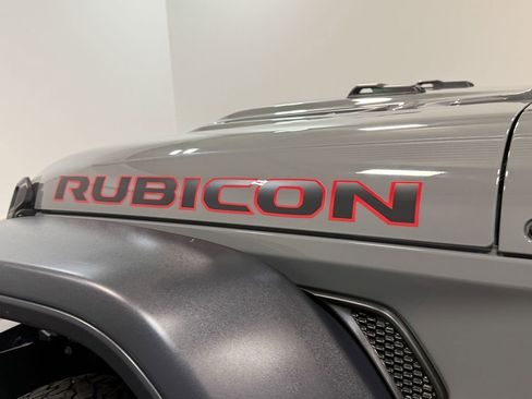 Used 2020 Jeep Wrangler Rubicon w/ LED Lighting Group image 49