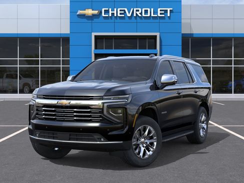 New 2026 Chevrolet Tahoe Premier AWD/4WD image 30