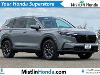 New 2026 Honda CR-V EX-L video 1