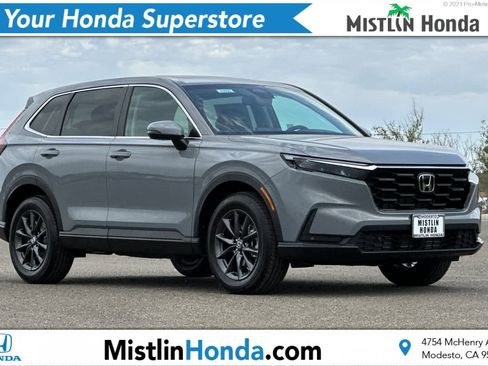 New 2026 Honda CR-V EX-L image 1