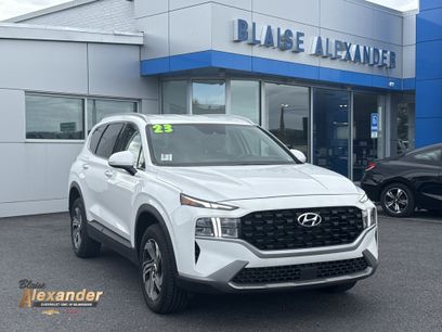 Used 2023 Hyundai Santa Fe SEL