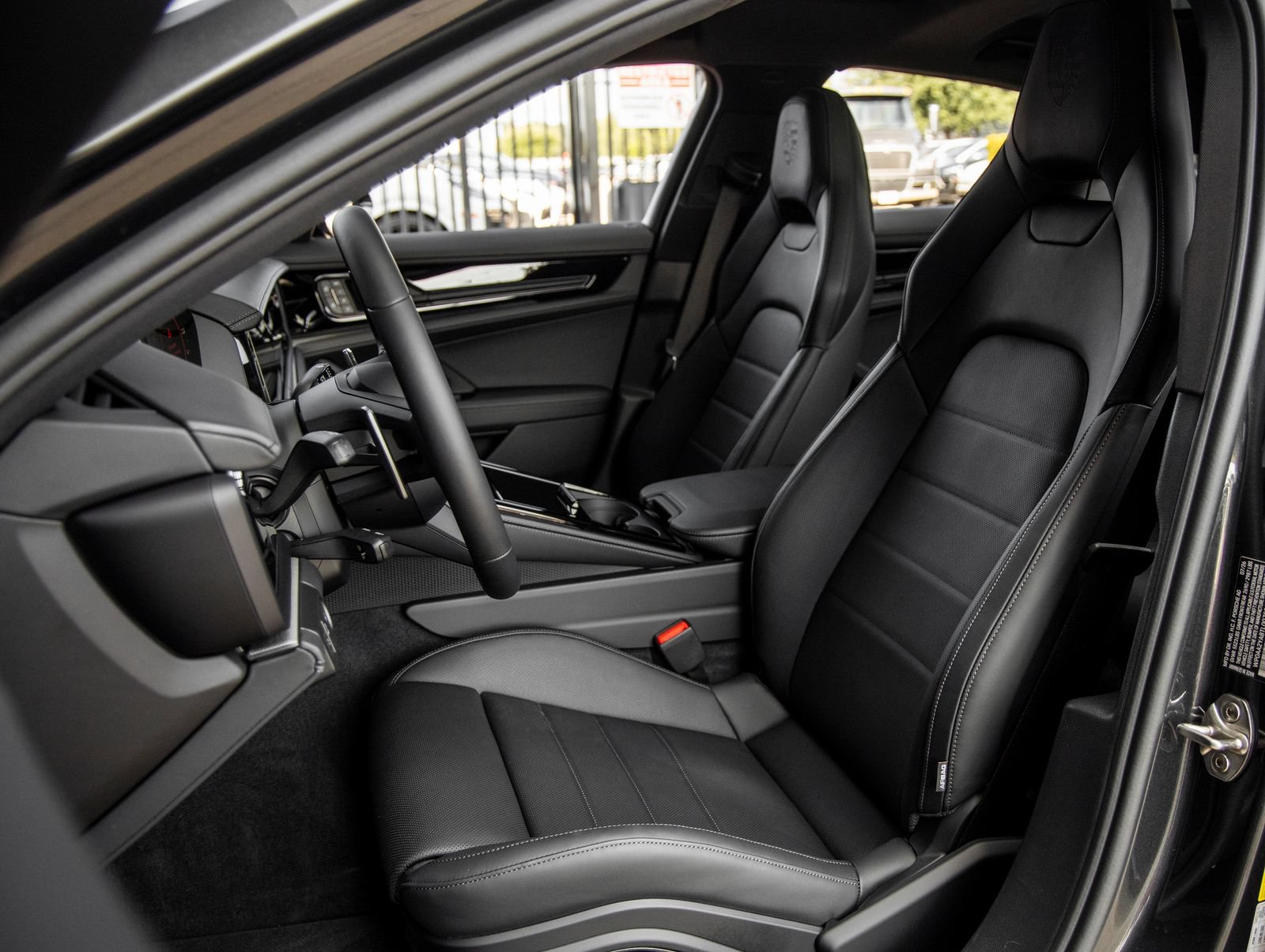 New 2026 Porsche Panamera RWD image 5