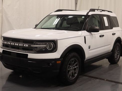 Used 2021 Ford Bronco Sport Big Bend image 6