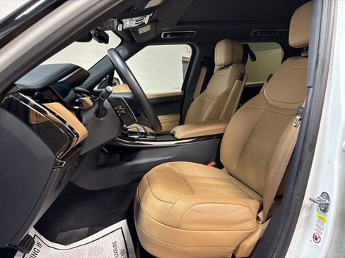 Used 2023 Land Rover Range Rover Sport SE image 24