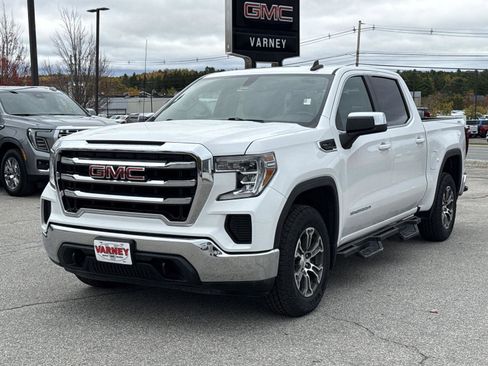 Used 2020 GMC Sierra 1500 SLE w/ Remote Start Package image 1