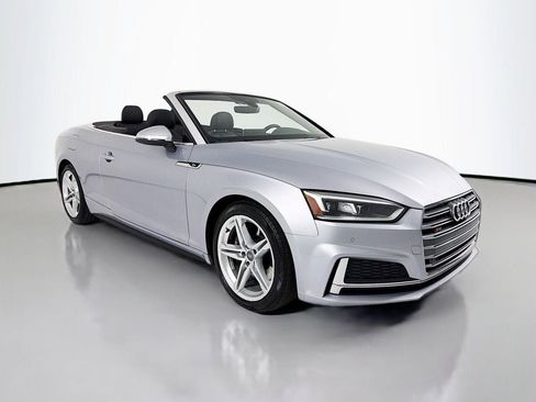 Used 2018 Audi S5 Premium Plus AWD/4WD image 1