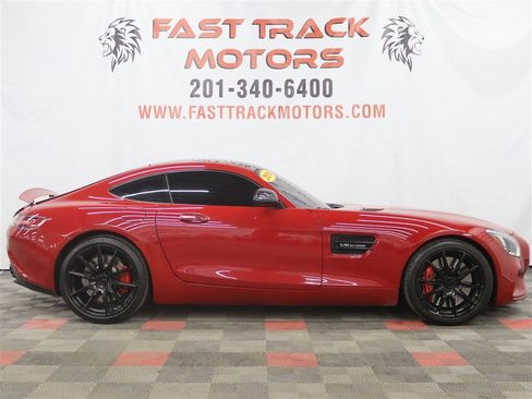 Used 2016 Mercedes-Benz AMG GT S image 4