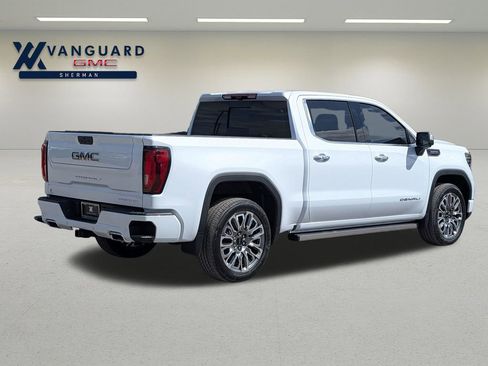 New 2026 GMC Sierra 1500 Denali Ultimate image 8
