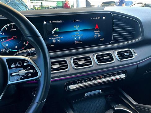 Certified 2021 Mercedes-Benz GLE 350 image 7