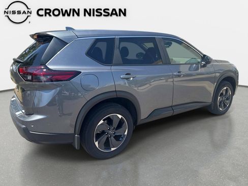 Certified 2026 Nissan Rogue SV w/ Cold Weather Package FWD image 7