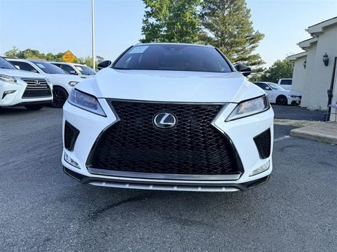 Used 2022 Lexus RX 350 F Sport AWD/4WD image 2