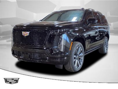 New 2026 Cadillac Escalade Sport