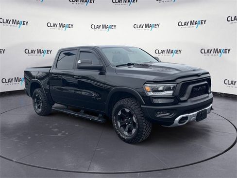 Used 2019 RAM 1500 Rebel w/ Rebel Level 1 Equipment Group image 7