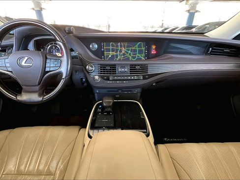 Used 2019 Lexus LS 500 image 15