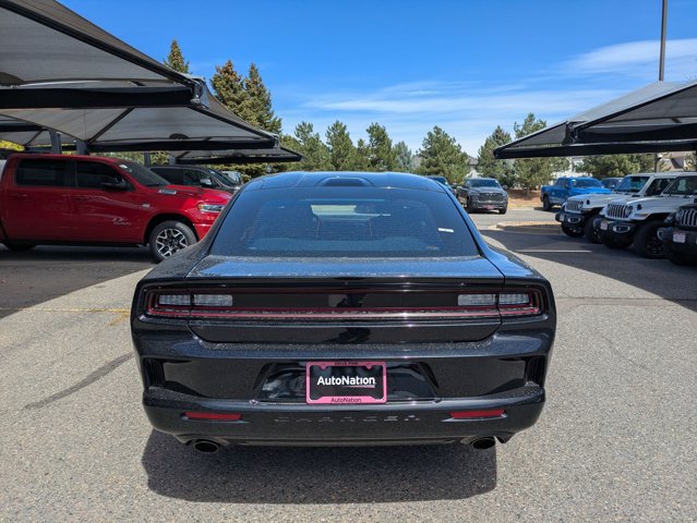 New 2026 Dodge Charger R/T w/ Blacktop Package AWD/4WD image 8
