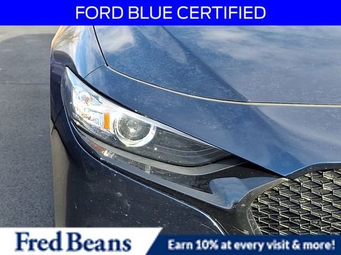 Used 2022 MAZDA MAZDA3 s image 6