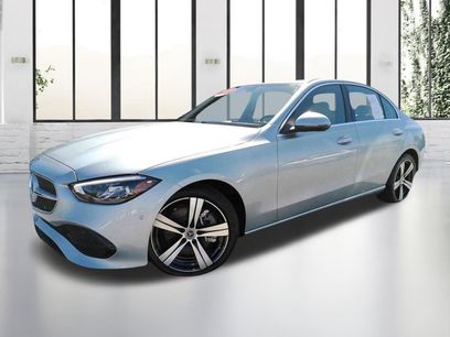 Certified 2024 Mercedes-Benz C 300 Sedan