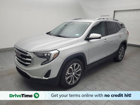 Used 2019 GMC Terrain SLT w/ Preferred Package FWD image 1
