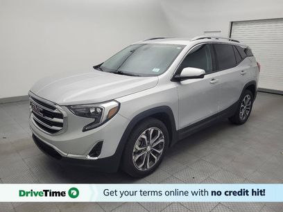 Used 2019 GMC Terrain SLT w/ Preferred Package