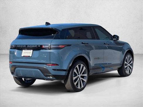 Certified 2026 Land Rover Range Rover Evoque Dynamic SE AWD/4WD image 5