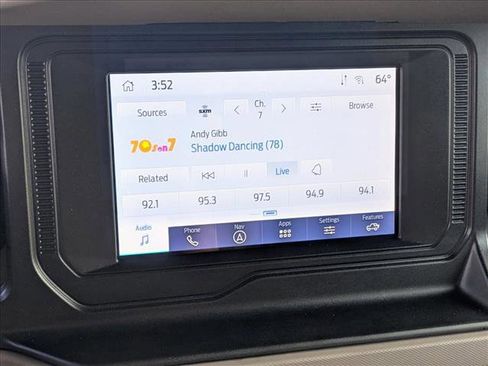 Used 2023 Ford Bronco Big Bend w/ Sasquatch Package image 12