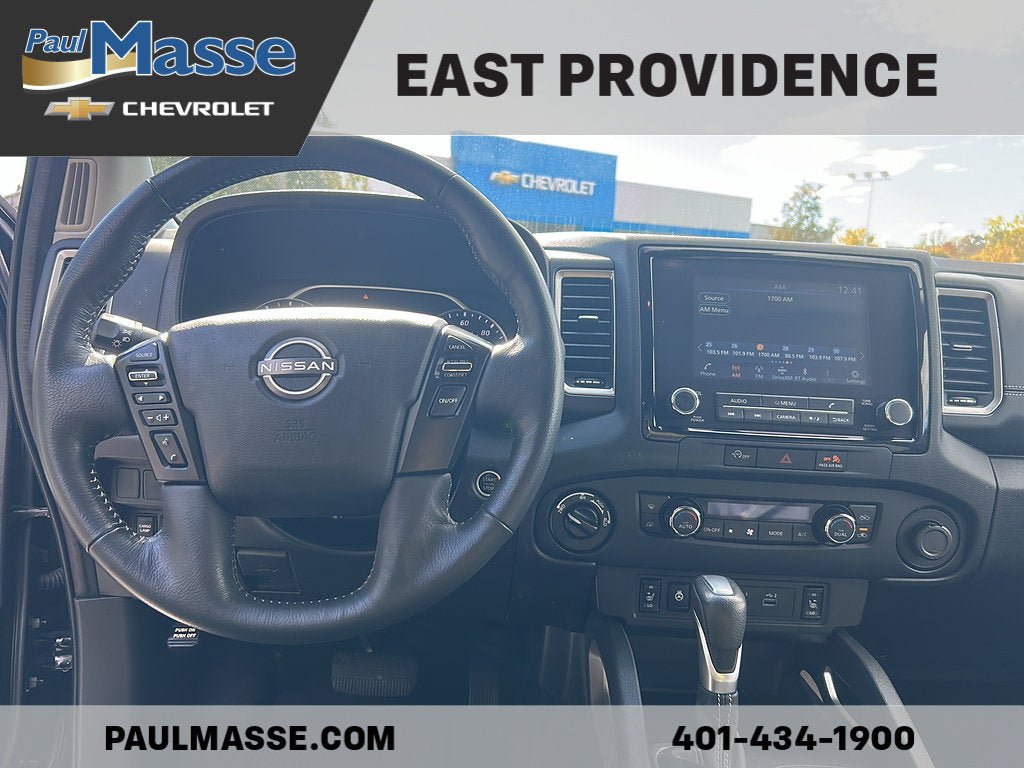 Used 2024 Nissan Frontier SV AWD/4WD image 8