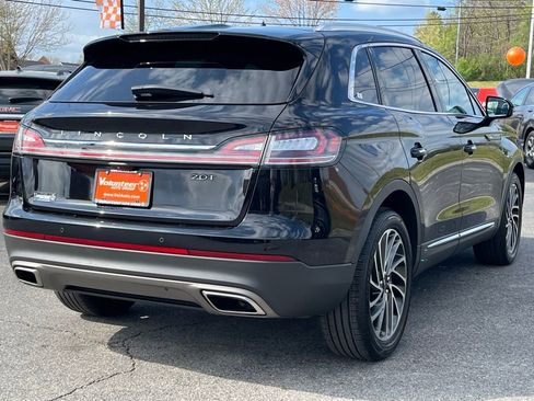 Used 2020 Lincoln Nautilus Reserve FWD image 8