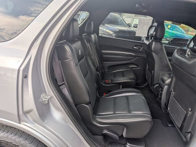 Certified 2020 Dodge Durango R/T w/ Blacktop Package AWD/4WD image 36