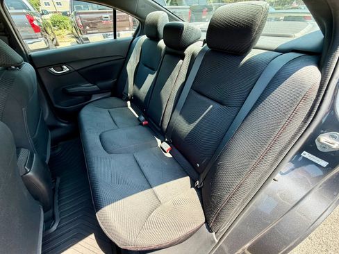 Used 2013 Honda Civic Si image 9