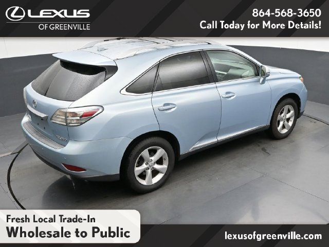 Used 2010 Lexus RX 350 2WD w/ Premium Pkg image 26