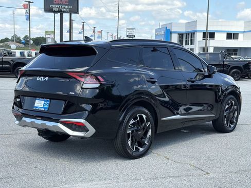 Used 2024 Kia Sportage SX AWD/4WD image 25