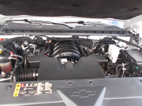 Used 2019 Chevrolet Silverado 1500 W/T w/ WT Convenience Package RWD image 10