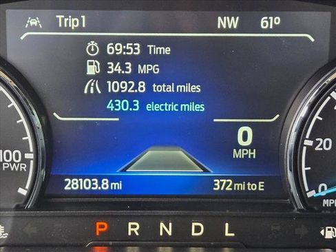 Certified 2022 Ford Maverick Lariat w/ Lariat Luxury Package image 14