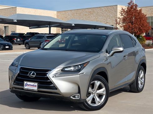 Used 2017 Lexus NX 200t FWD image 2