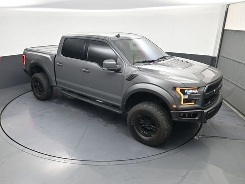 Used 2020 Ford F150 Raptor w/ Equipment Group 802A Luxury image 25