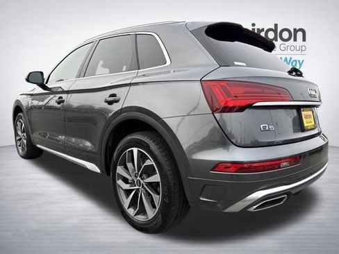 Used 2023 Audi Q5 2.0T Premium Plus w/ Premium Plus Package AWD/4WD image 5