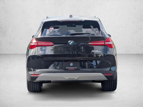 Used 2026 BMW X3 xDrive30i w/ Convenience Package AWD/4WD image 7