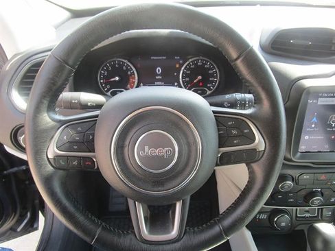 Used 2022 Jeep Renegade Limited image 18